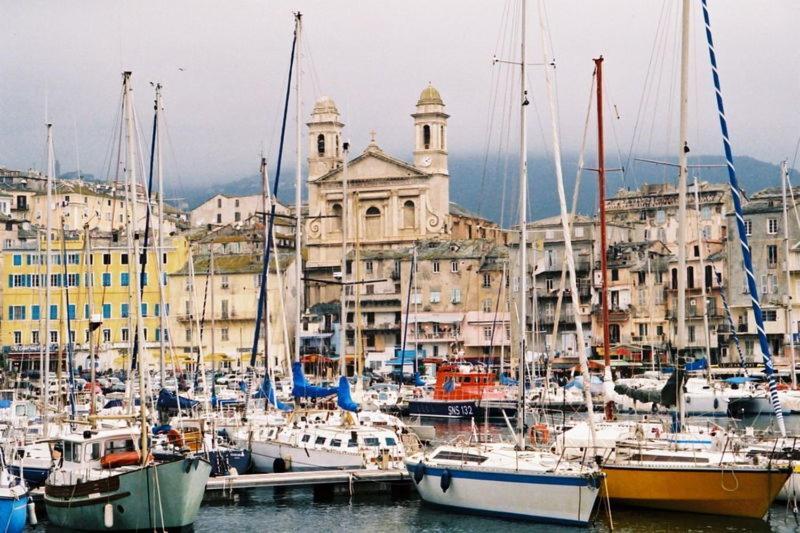 Bastia Room Buitenkant foto