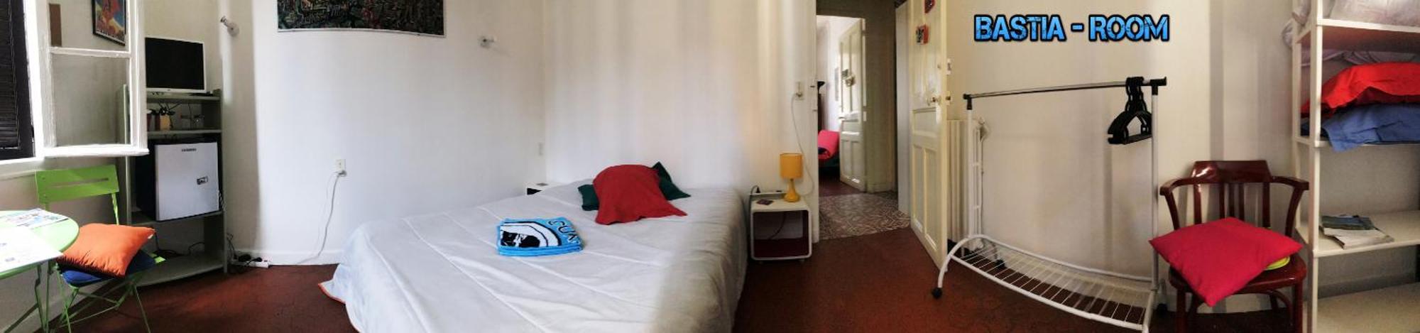 Bastia Room Kamer foto