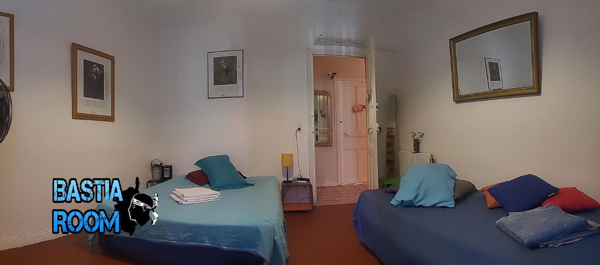 Bastia Room Buitenkant foto